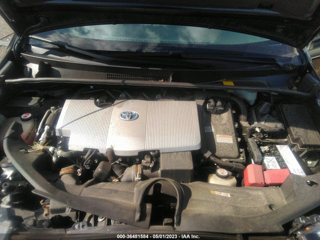 Toyota Prius Two/two Eco/three 2018 JTDKARFUXJ3548964 Image 10