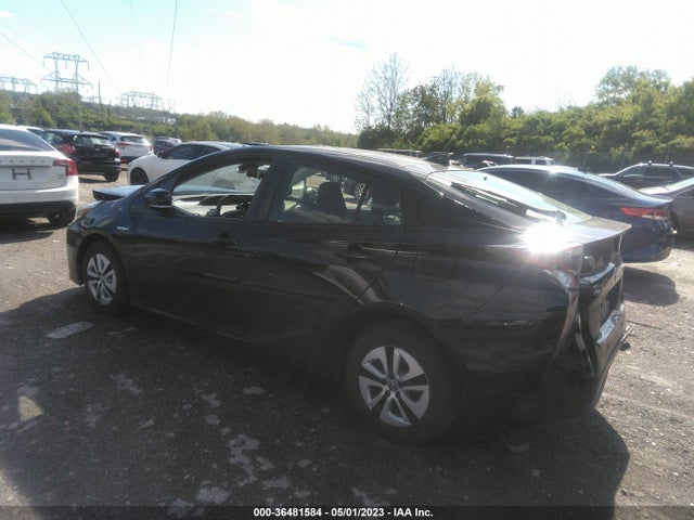 Toyota Prius Two/two Eco/three 2018 JTDKARFUXJ3548964 Image 3