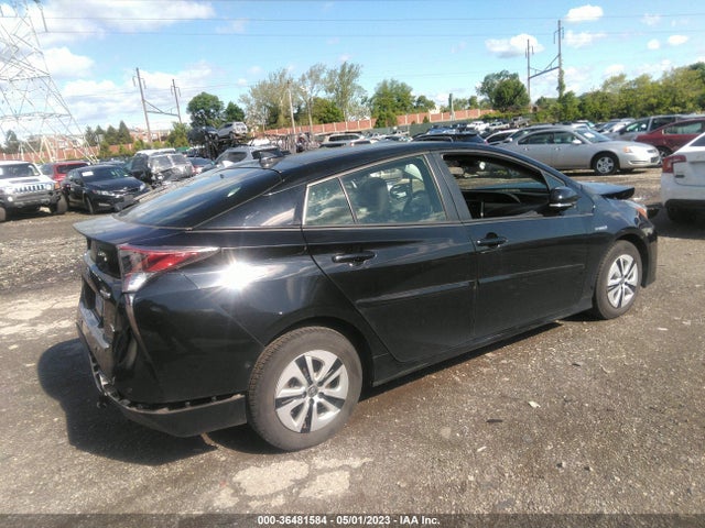 Toyota Prius Two/two Eco/three 2018 JTDKARFUXJ3548964 Image 4