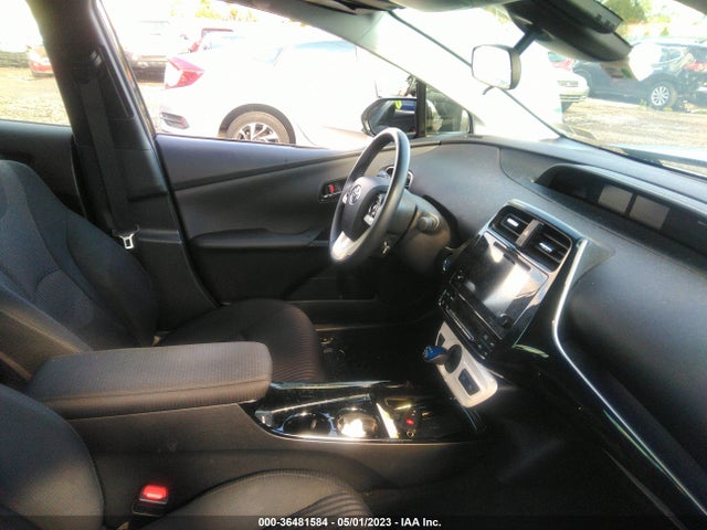 Toyota Prius Two/two Eco/three 2018 JTDKARFUXJ3548964 Image 5