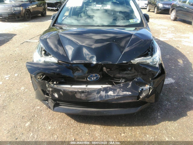 Toyota Prius Two/two Eco/three 2018 JTDKARFUXJ3548964 Image 6