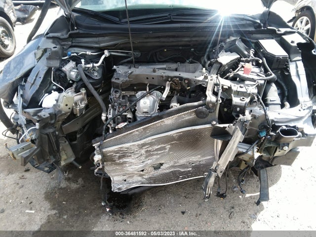 Honda CR-V EX 2015 2HKRM4H5XFH644524 Image 10