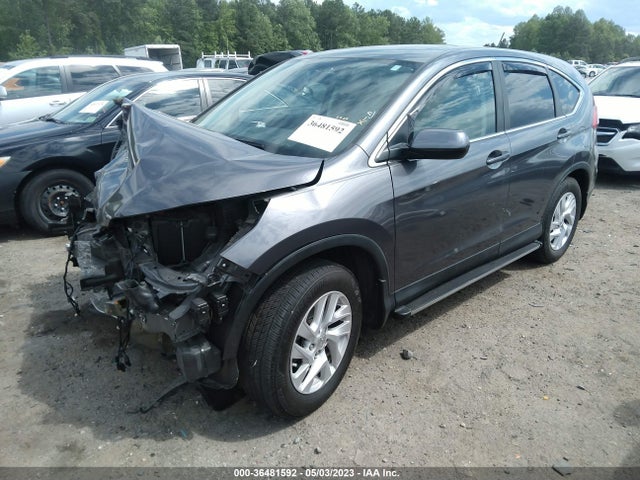 Honda CR-V EX 2015 2HKRM4H5XFH644524 Image 2