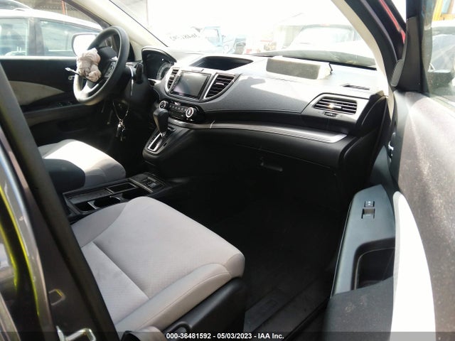 Honda CR-V EX 2015 2HKRM4H5XFH644524 Image 5
