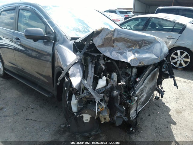 Honda CR-V EX 2015 2HKRM4H5XFH644524 Image 6
