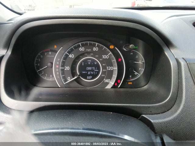 Honda CR-V EX 2015 2HKRM4H5XFH644524 Image 7