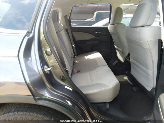 Honda CR-V EX 2015 2HKRM4H5XFH644524 Image 8