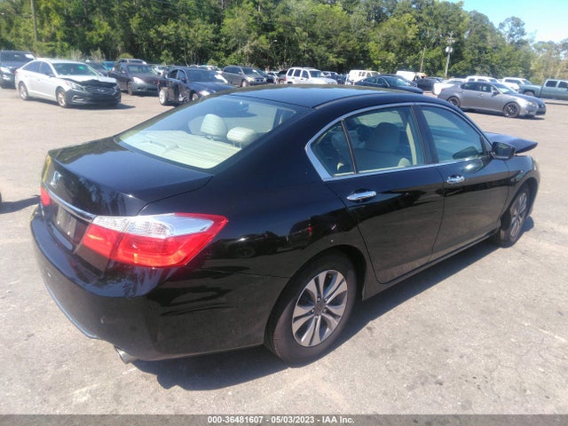 Honda Accord Sedan Lx 2014 1HGCR2F3XEA279587 Image 4