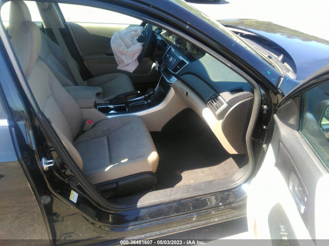 Honda Accord Sedan Lx 2014 1HGCR2F3XEA279587 Image 5
