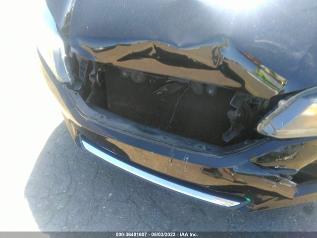 Honda Accord Sedan Lx 2014 1HGCR2F3XEA279587 Image 6