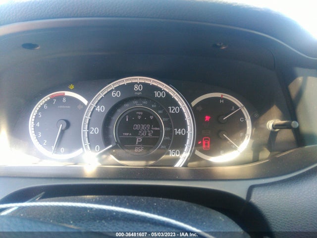 Honda Accord Sedan Lx 2014 1HGCR2F3XEA279587 Image 7