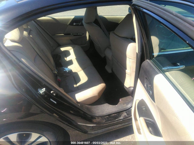 Honda Accord Sedan Lx 2014 1HGCR2F3XEA279587 Image 8