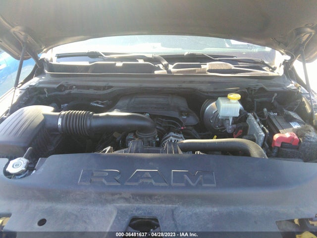 1C6SRFHT8KN774929 RAM 1500 Limited