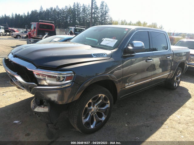 1C6SRFHT8KN774929 RAM 1500 Limited