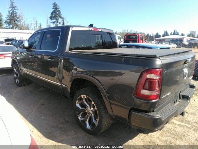 1C6SRFHT8KN774929 RAM 1500 Limited