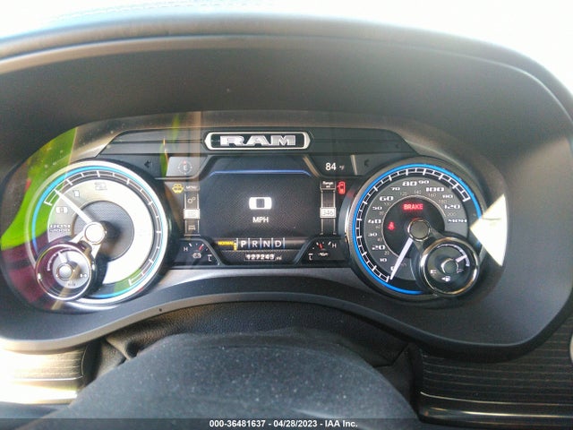 1C6SRFHT8KN774929 RAM 1500 Limited