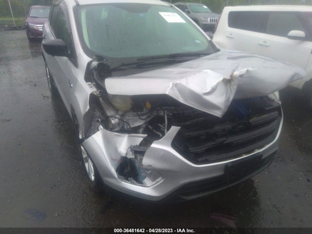 2017 FORD ESCAPE S VIN: 1FMCU0F76HUC19955