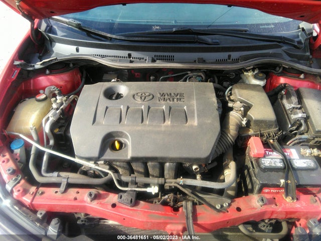 2016 Scion IM, VIN: JTNKARJEXGJ515446