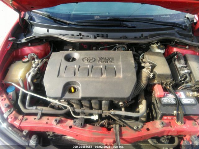JTNKARJEXGJ515446 Scion IM