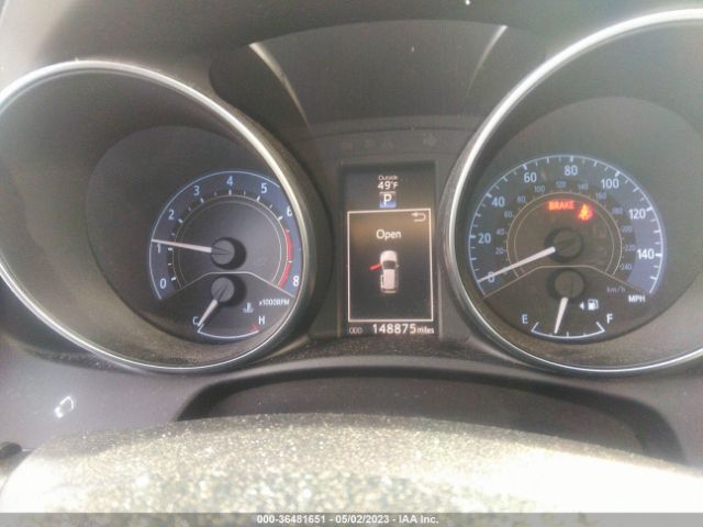 JTNKARJEXGJ515446 Scion IM