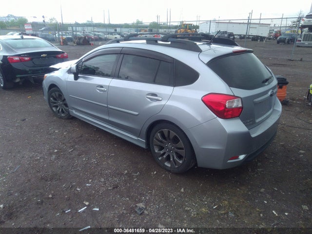 2014 SUBARU IMPREZA WAGON 2.0I SPORT LIMITED VIN: JF1GPAS60E8294399