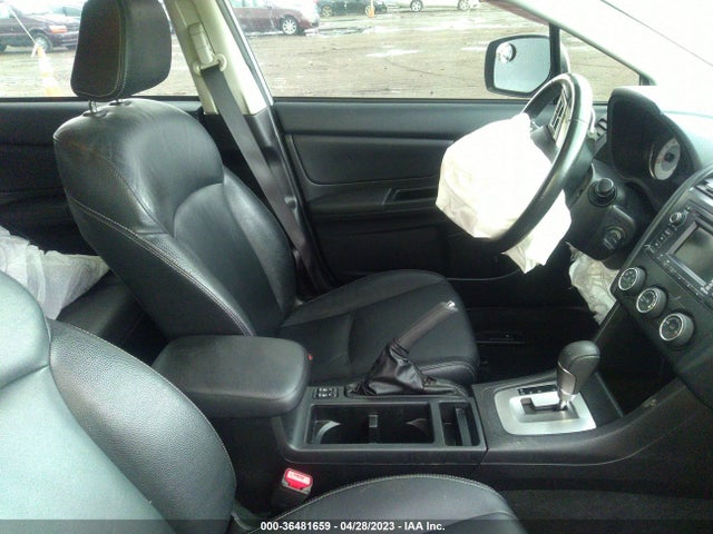 2014 SUBARU IMPREZA WAGON 2.0I SPORT LIMITED VIN: JF1GPAS60E8294399