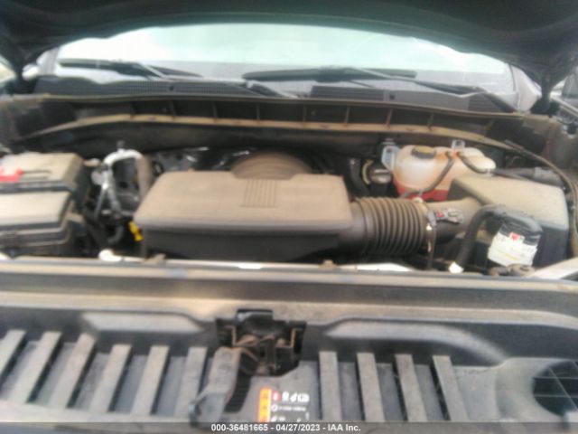 1GTP9EEL5NZ165713 GMC Sierra 1500 Limited At4