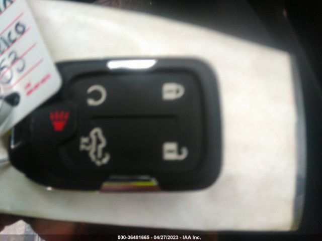 1GTP9EEL5NZ165713 GMC Sierra 1500 Limited At4