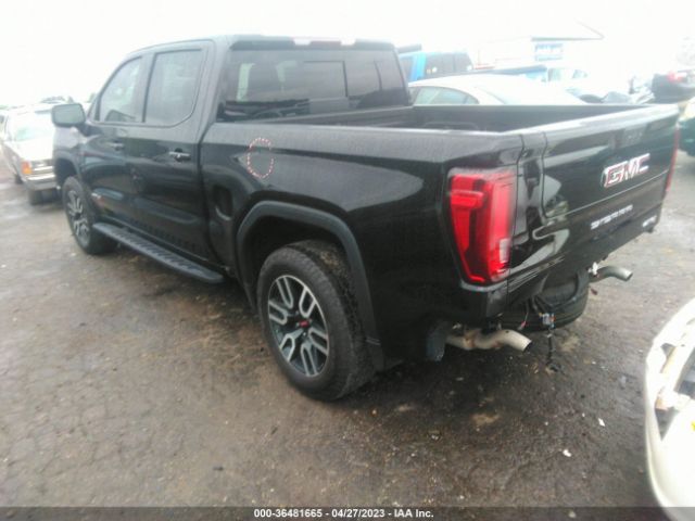 1GTP9EEL5NZ165713 GMC Sierra 1500 Limited At4
