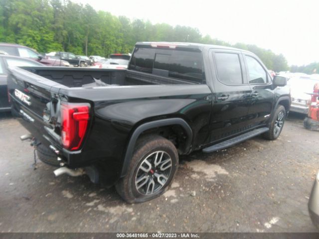 1GTP9EEL5NZ165713 GMC Sierra 1500 Limited At4