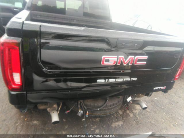 1GTP9EEL5NZ165713 GMC Sierra 1500 Limited At4