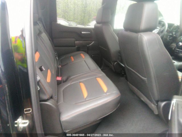 1GTP9EEL5NZ165713 GMC Sierra 1500 Limited At4