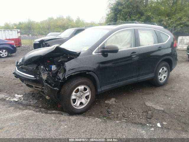 Honda CR-V LX 2016 2HKRM4H35GH706623 Image 2
