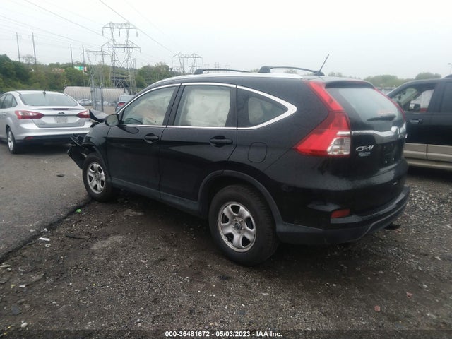 Honda CR-V LX 2016 2HKRM4H35GH706623 Image 4
