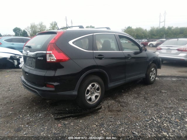 Honda CR-V LX 2016 2HKRM4H35GH706623 Image 5