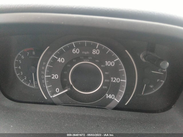 Honda CR-V LX 2016 2HKRM4H35GH706623 Image 8