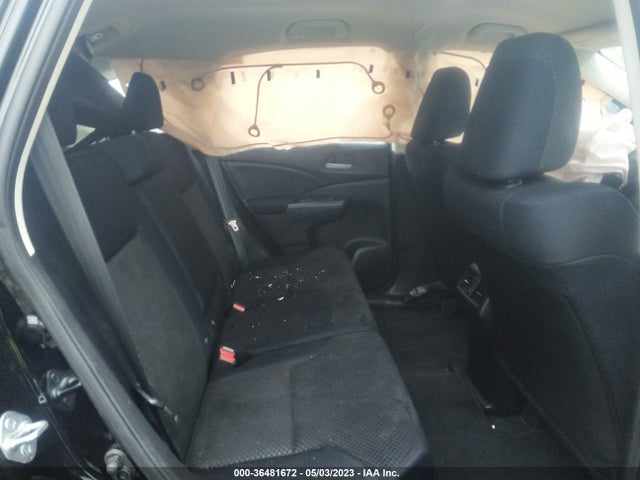 Honda CR-V LX 2016 2HKRM4H35GH706623 Image 9