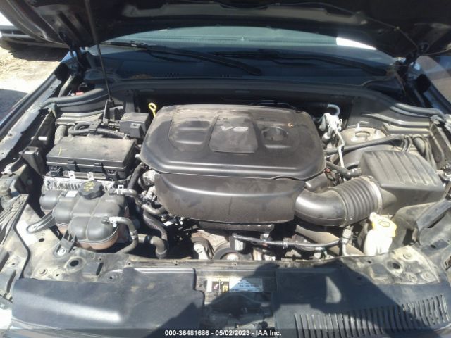 1C4RDHAG7KC534894 Dodge Durango Sxt Plus