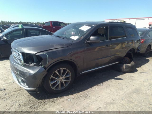 1C4RDHAG7KC534894 Dodge Durango Sxt Plus