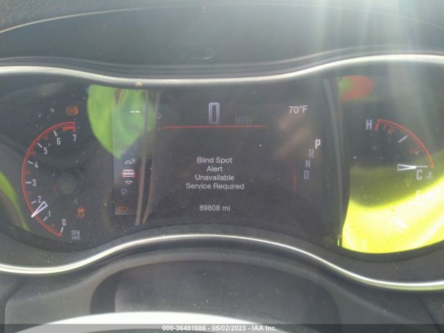 1C4RDHAG7KC534894 Dodge Durango Sxt Plus