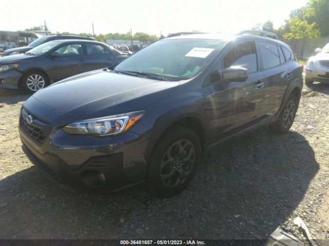 JF2GTHSCXPH265923 Subaru Crosstrek Sport