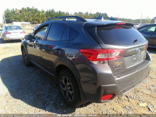 JF2GTHSCXPH265923 Subaru Crosstrek Sport