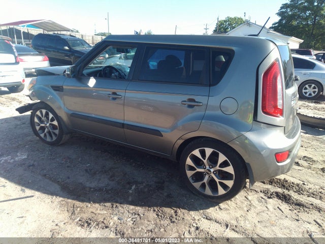 2013 KIA SOUL VIN: KNDJT2A6XD7535554