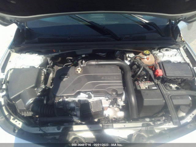 Chevrolet MALIBU LT 2020 1G1ZD5ST5LF053142 Image 10