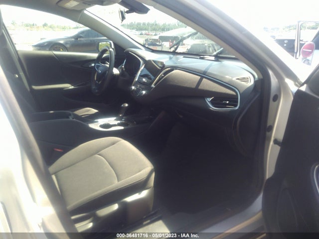 Chevrolet MALIBU LT 2020 1G1ZD5ST5LF053142 Image 5