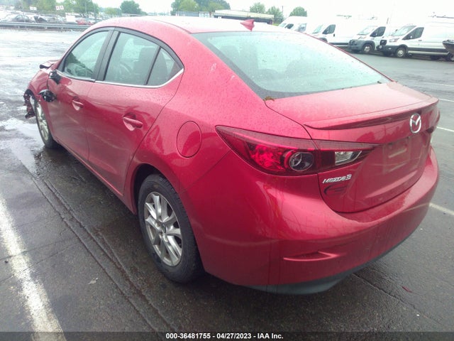 Aukcja sprzedaży 2016 Mazda Mazda3 I Touring, vin: 3MZBM1W79GM254222, numer aukcji: 36481755