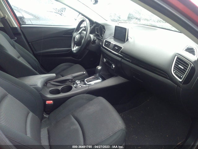 Aukcja sprzedaży 2016 Mazda Mazda3 I Touring, vin: 3MZBM1W79GM254222, numer aukcji: 36481755