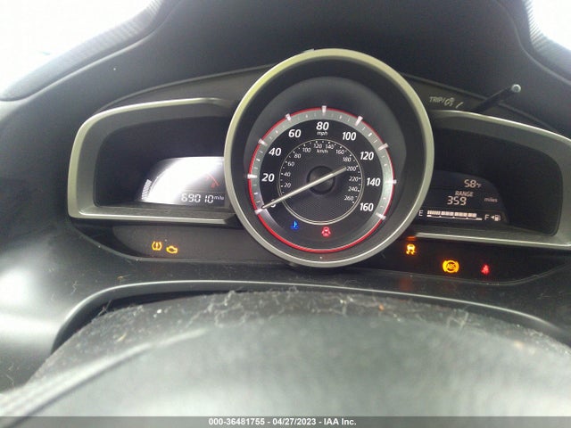 Aukcja sprzedaży 2016 Mazda Mazda3 I Touring, vin: 3MZBM1W79GM254222, numer aukcji: 36481755