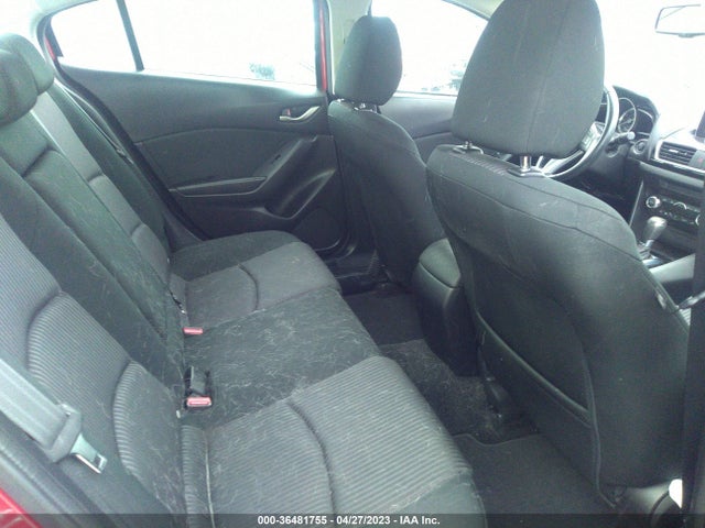 Aukcja sprzedaży 2016 Mazda Mazda3 I Touring, vin: 3MZBM1W79GM254222, numer aukcji: 36481755