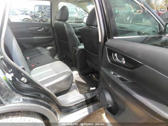 2015 NISSAN ROGUE SL VIN: 5N1AT2MV4FC890969